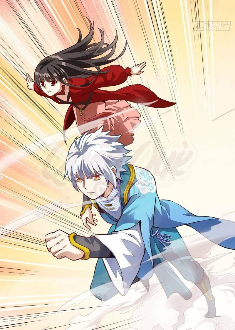 Thần Võ Đế Tôn: Chapter 19