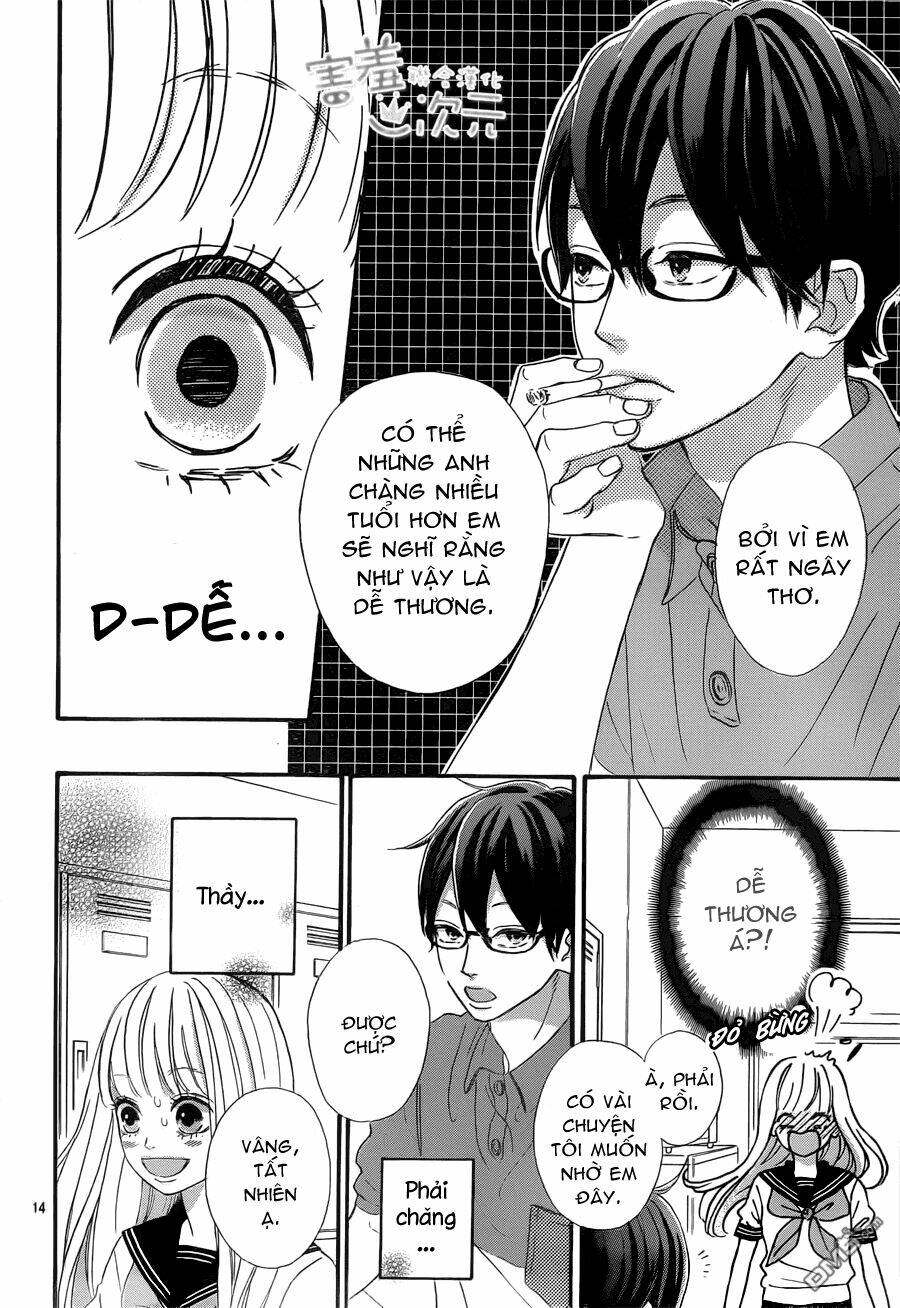 Sensei Kunshu: Chapter 3