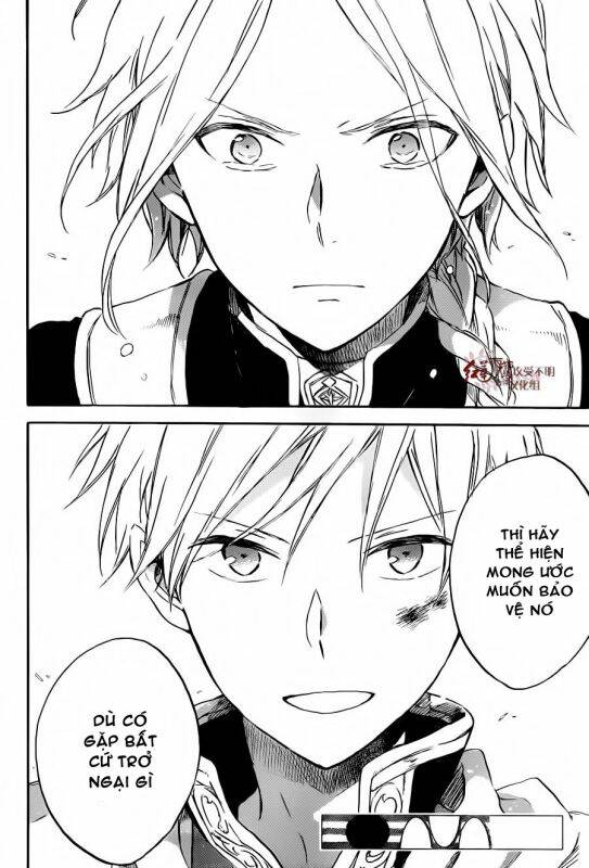 Cô Người Hầu Tóc Đỏ: Chapter 83