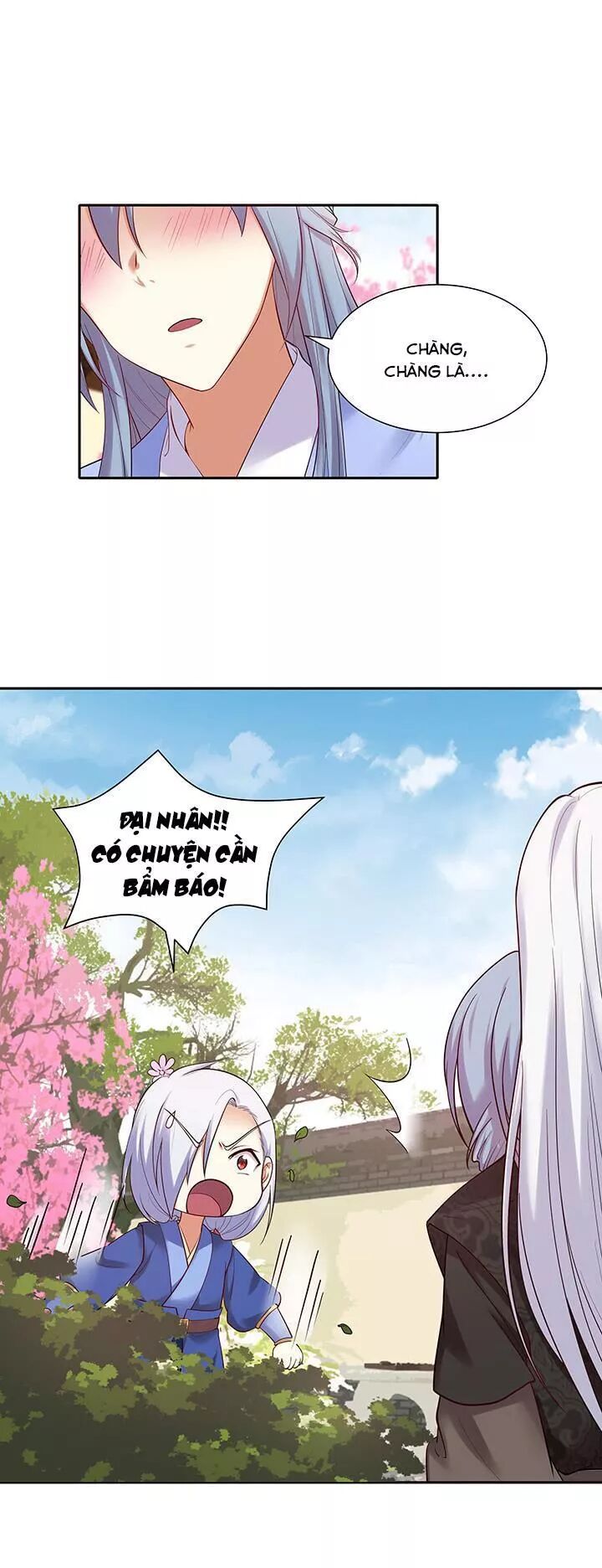 Đô đốc đại nhân sủng thê kí: Chapter 104: Dựa dẫm