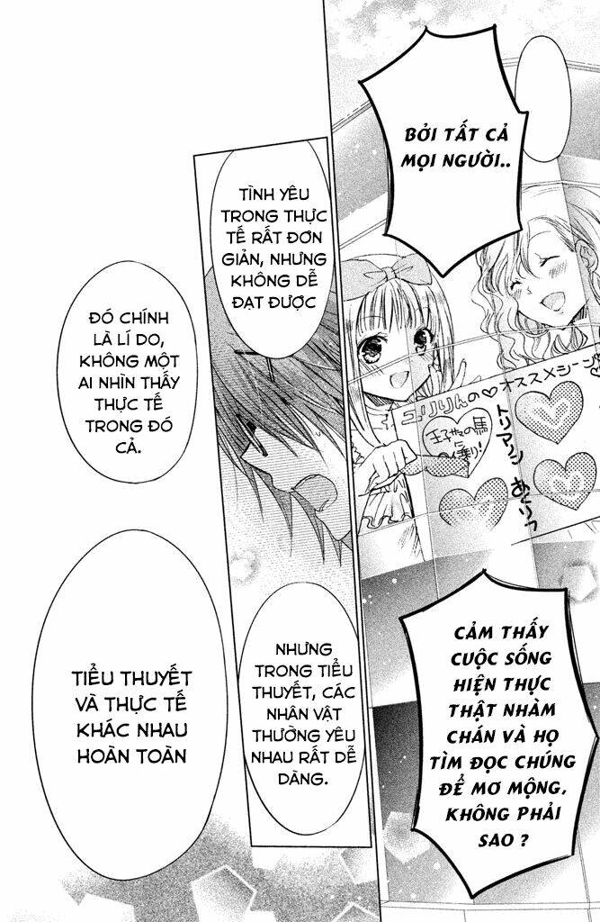 Watashi Ni Xx Shinasai!: Chapter 52