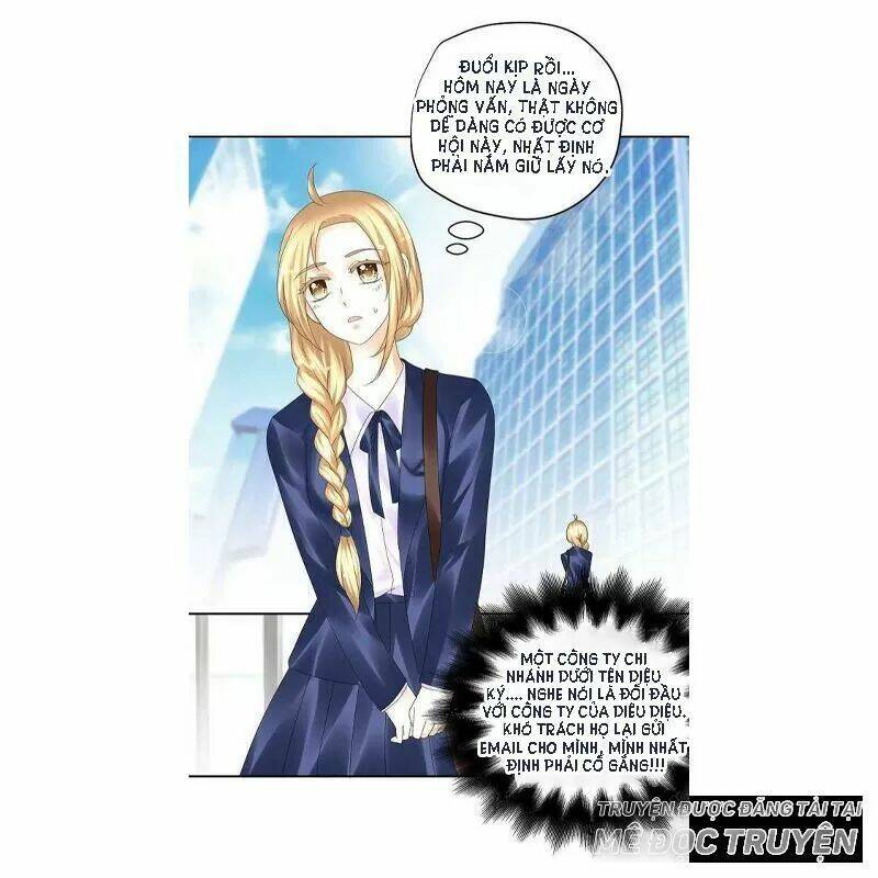 Tiền Thế Kim Sinh Của Chung Tiểu Thư: Chapter 28