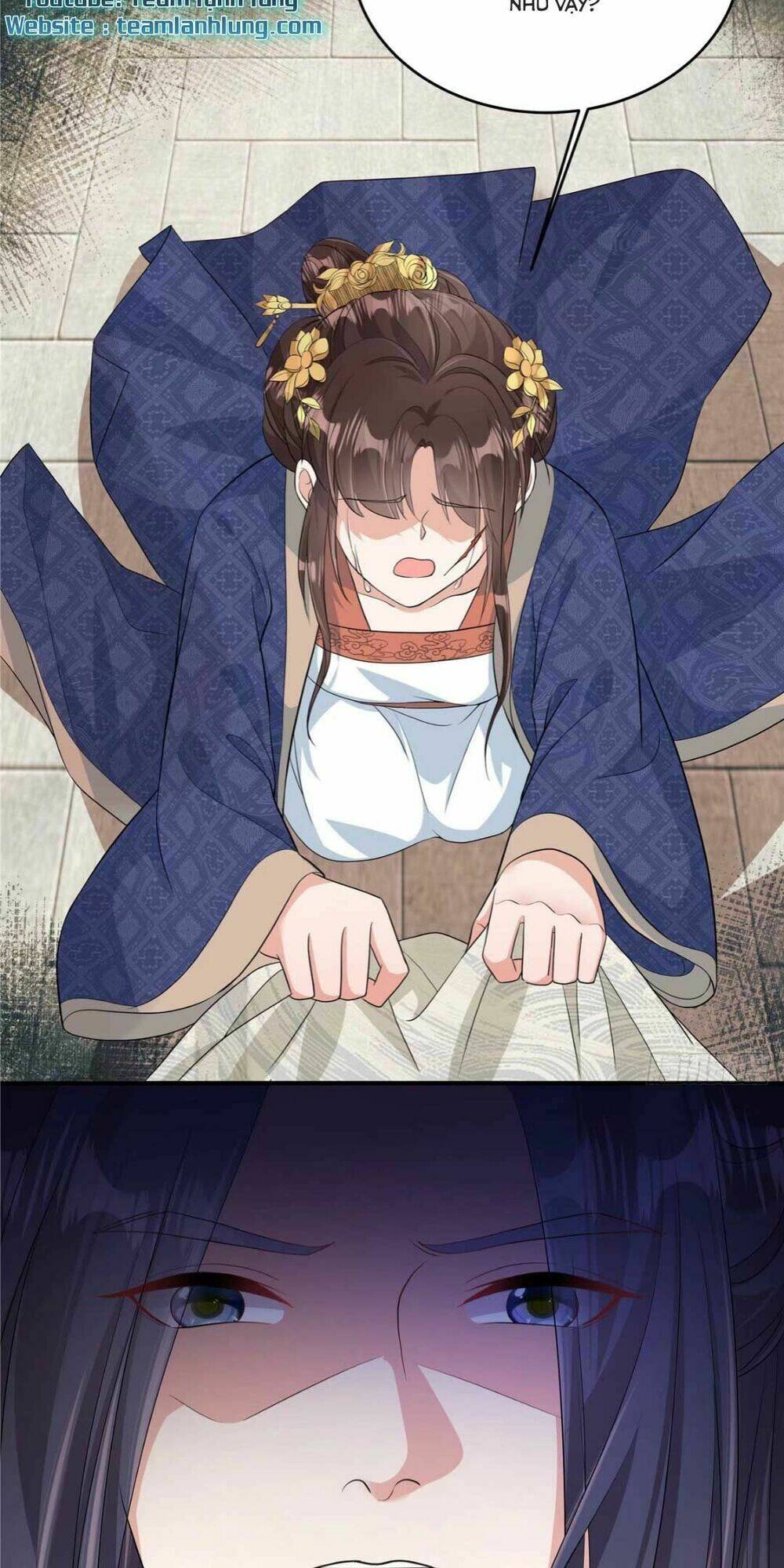 Ta Ôm Chặt Đùi Của Boss Phản Diện: Chapter 3