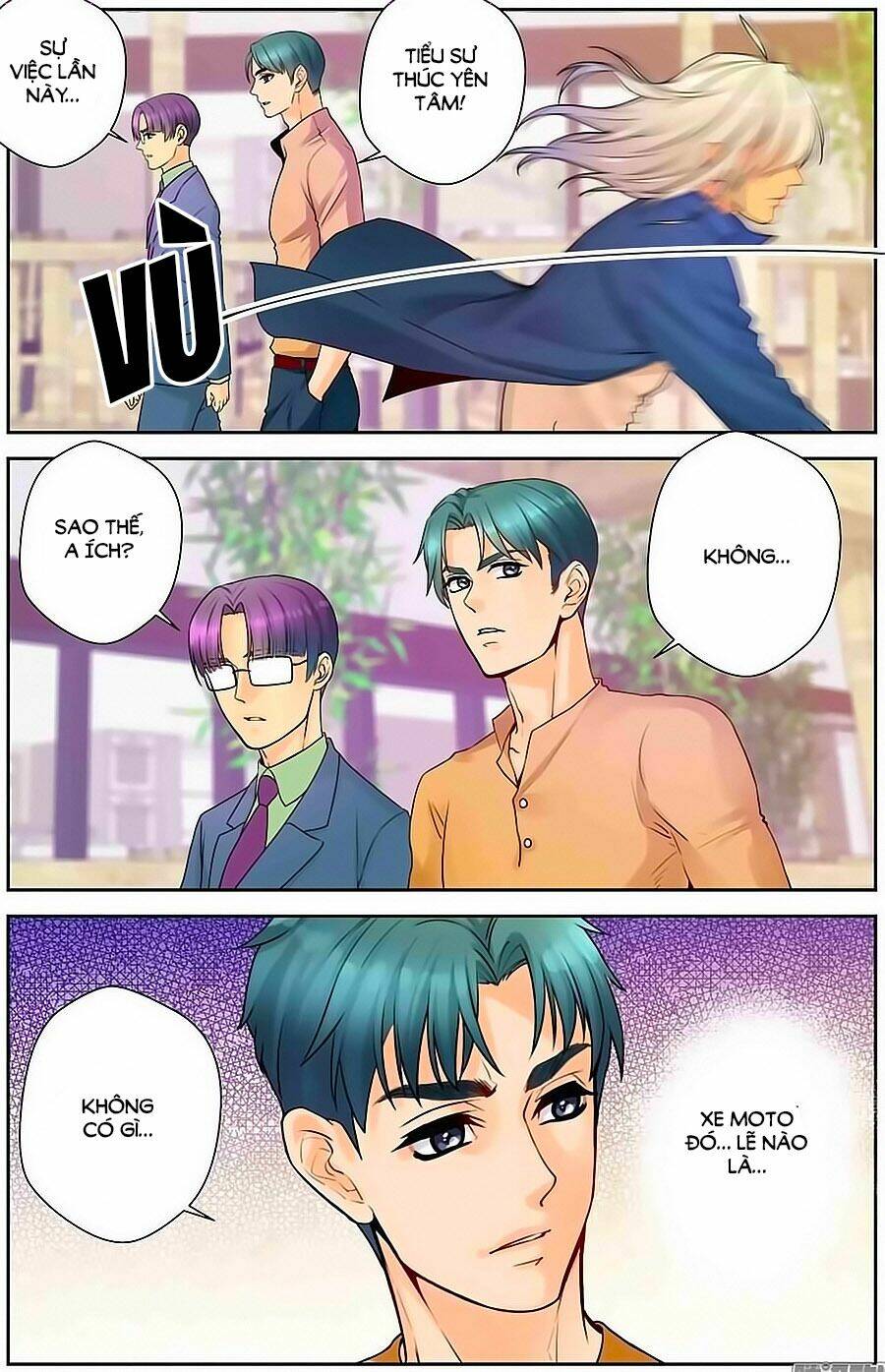 Anh Là Phiền Phức Của Em: Chapter 60