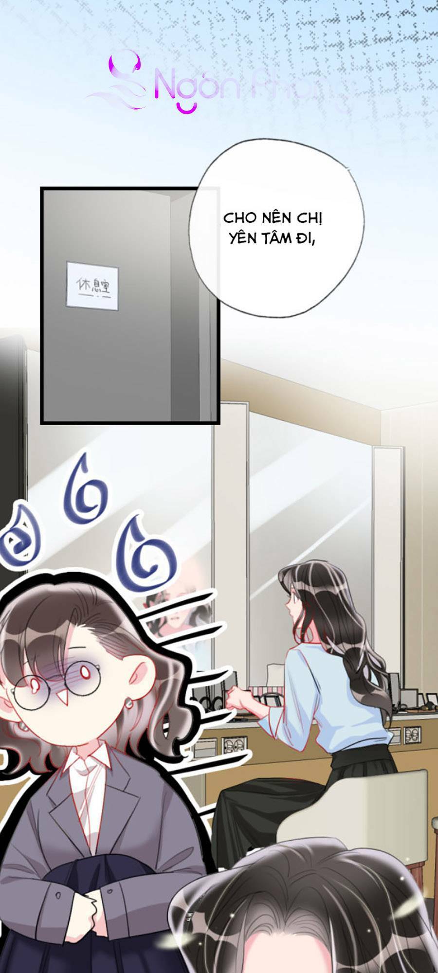 Cô Ấy Thật Xinh Đẹp 2: Chapter 11