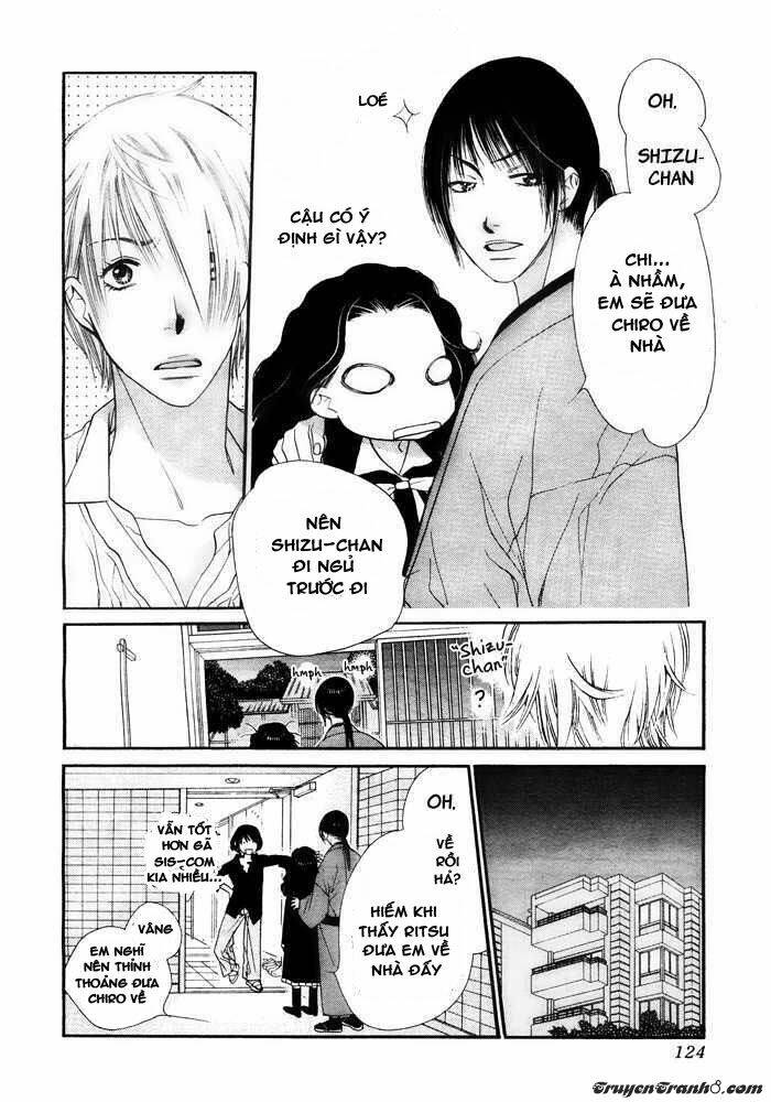 Orange Chocolate: Chapter 2