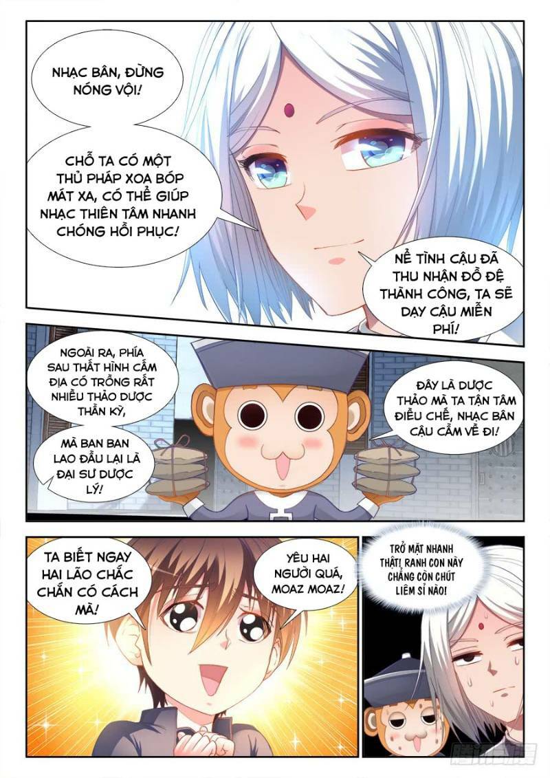 Cực Đạo Tông Sư: Chapter 35