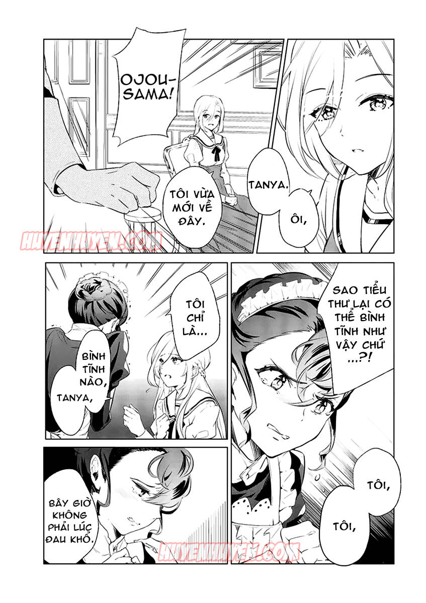 Koushaku Reijou No Tashinami: Chapter 2