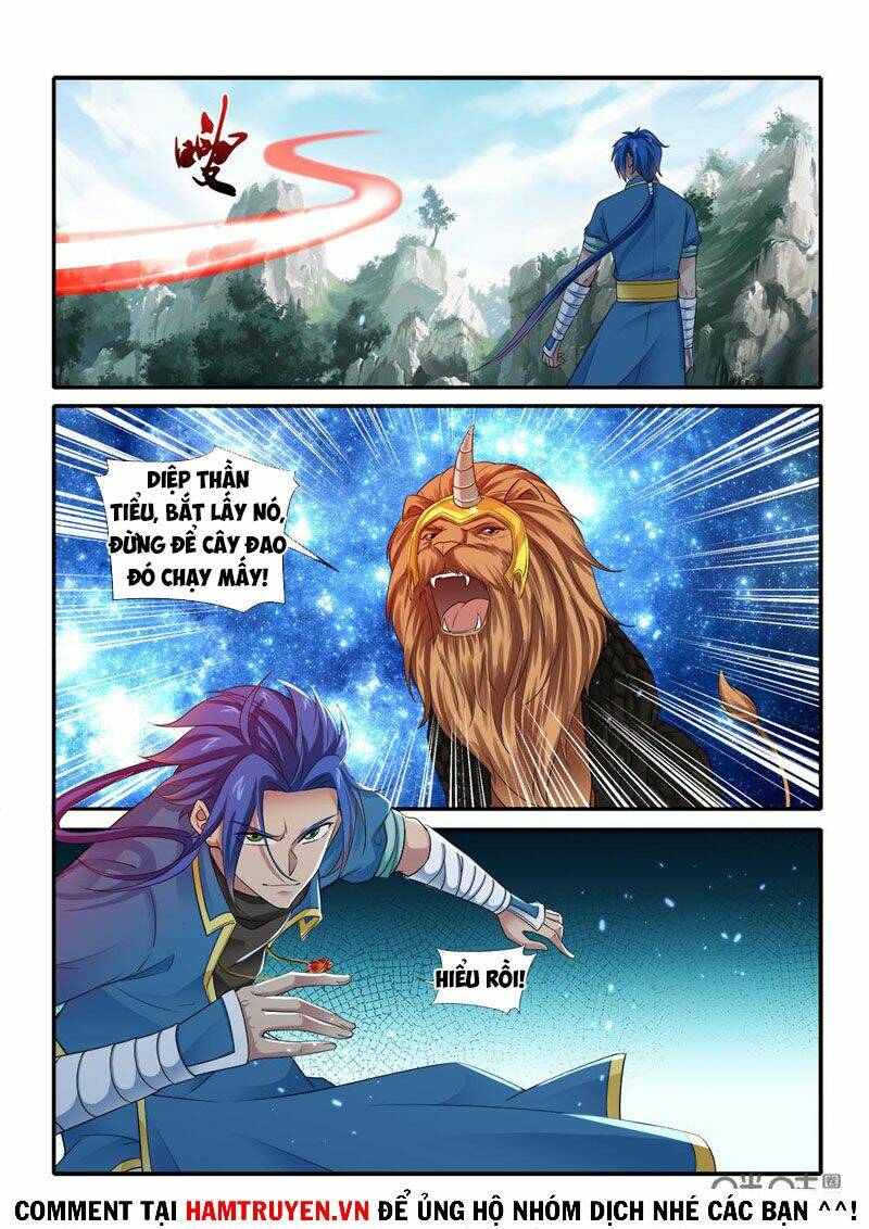 Cửu Tinh Thiên Thần Quyết: Chapter 270