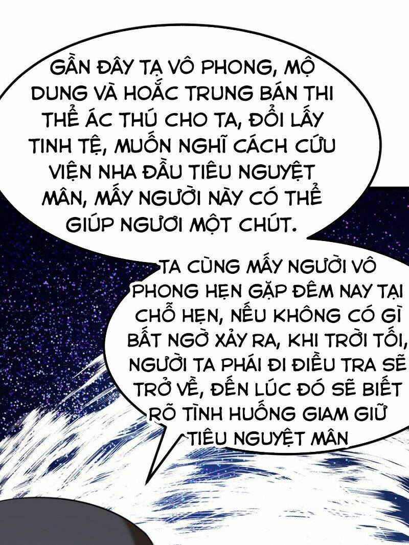 Cửu Dương Thần Vương: Chapter 84