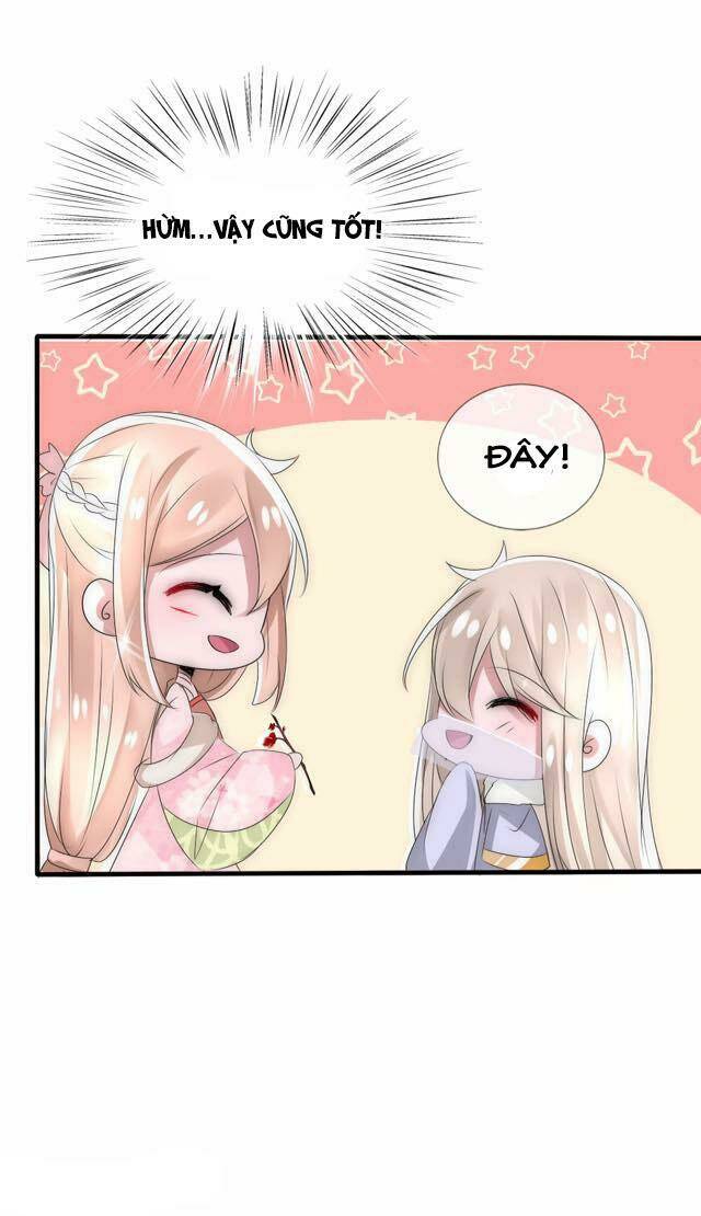 Kế Hoạch Sủng Ái Của Tiểu Công Chúa: Chapter 26.2