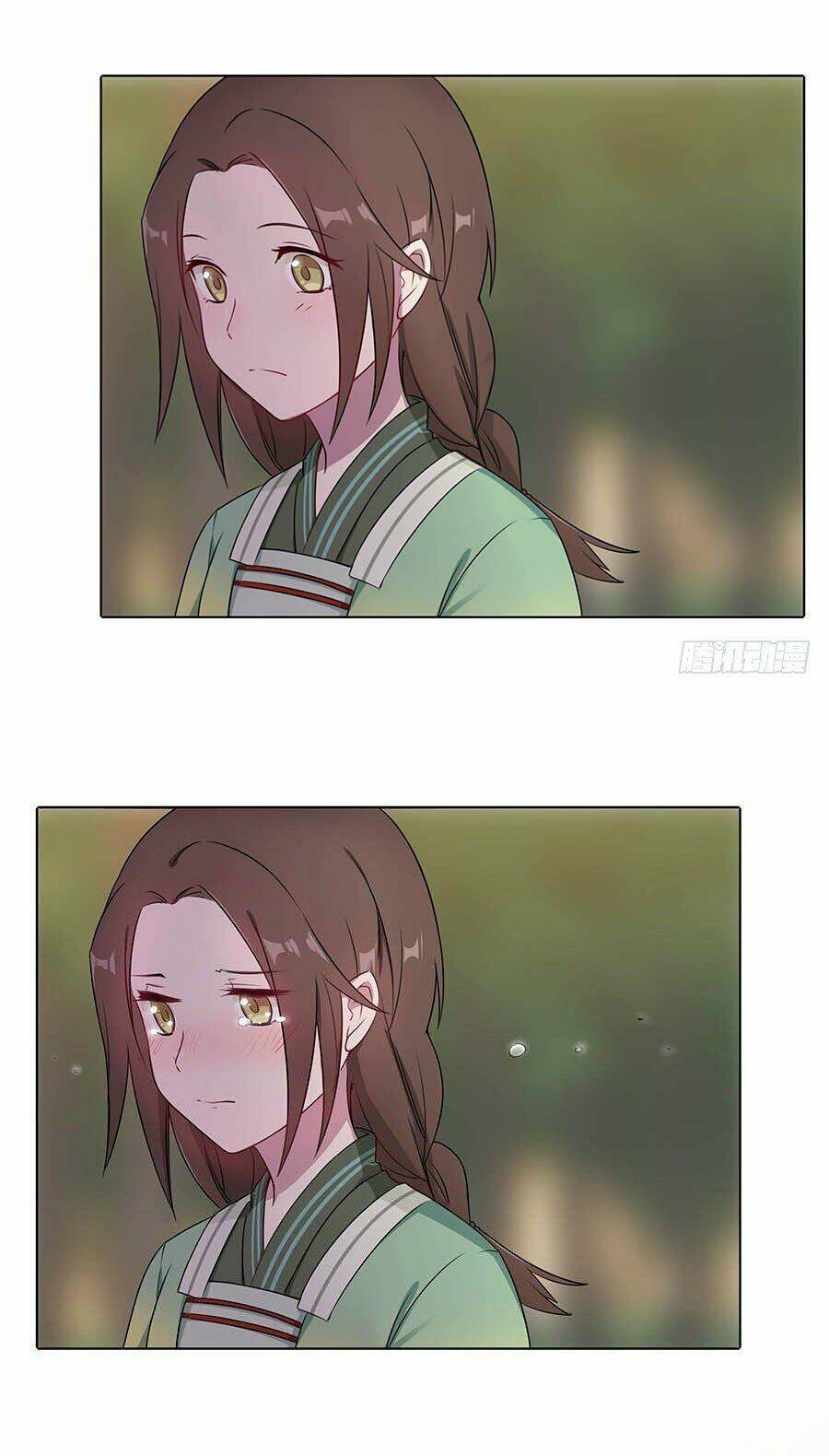 Lầu Trà Thủy Sinh Mộng: Chapter 13