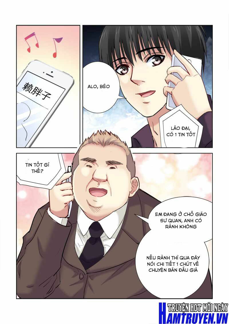 Cao Thủ Cận Vệ Của Hoa Khôi: Chapter 185