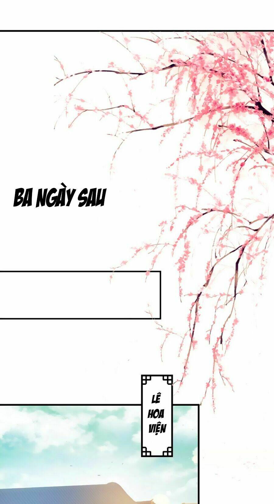 Thịnh Thế Lê Hoa Điện: Chapter 29