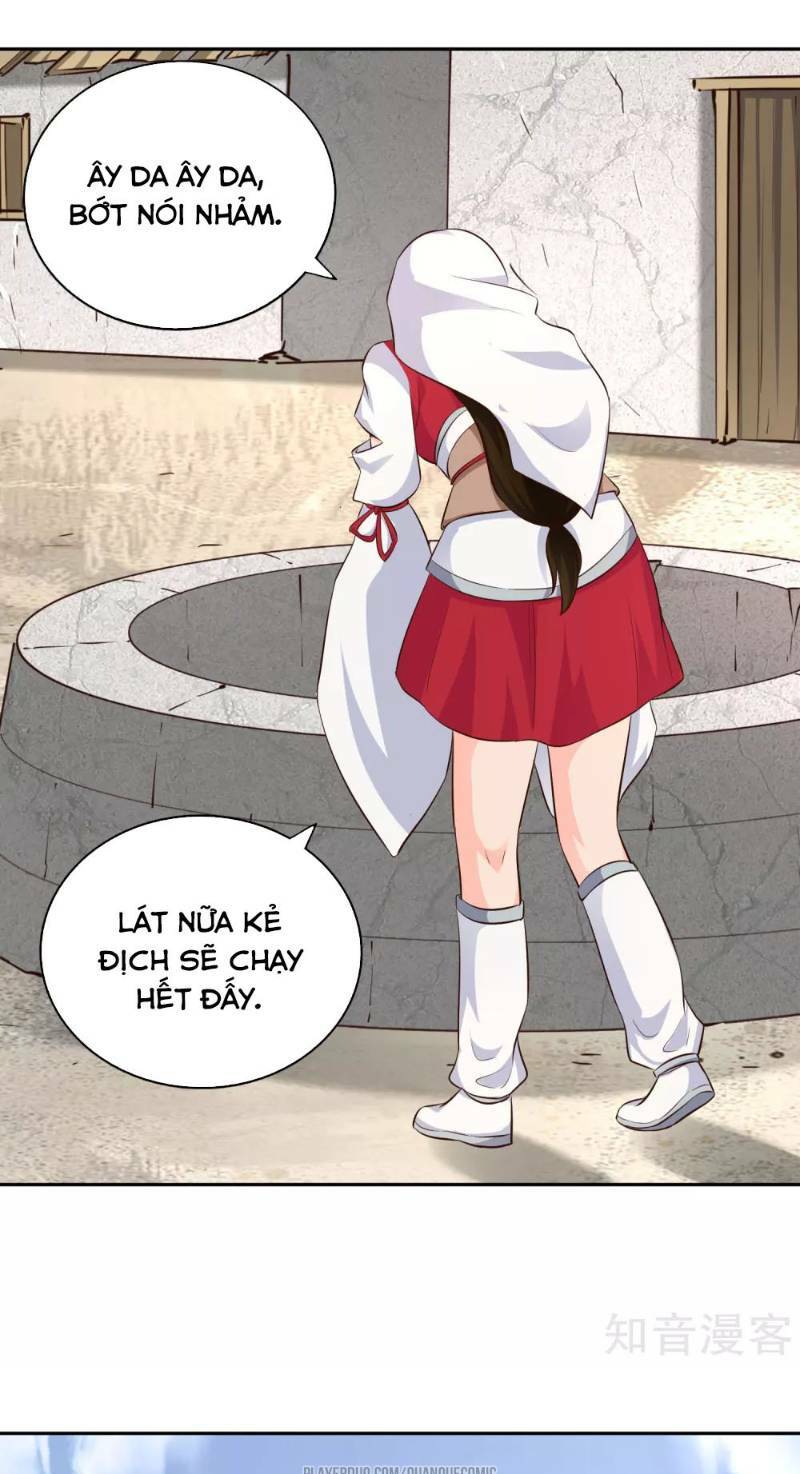 Võ Linh Kiếm Tôn: Chapter 61