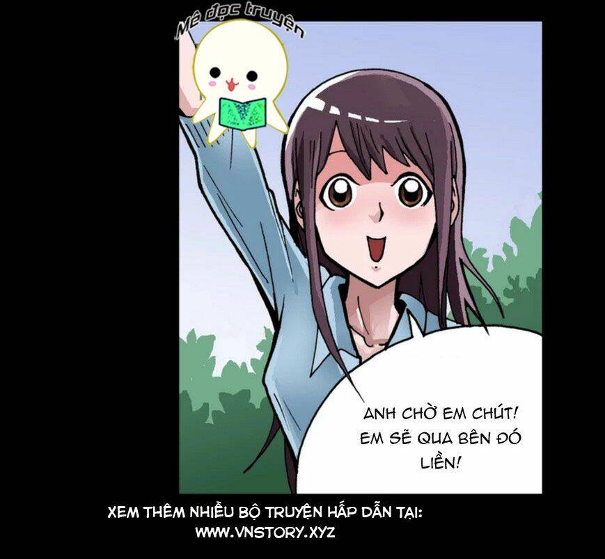 Thiếu Niên Siêu Năng Lực: Chapter 5