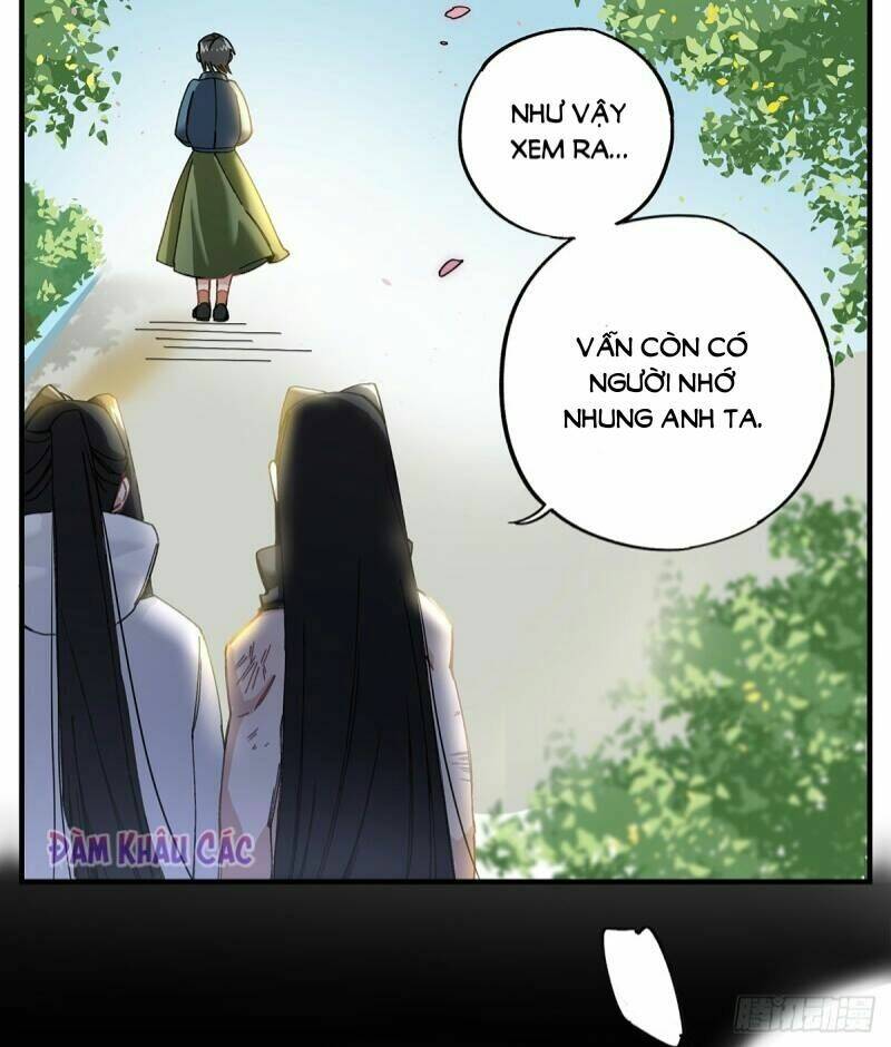 Hắc Bạch Hữu Thường: Chapter 7