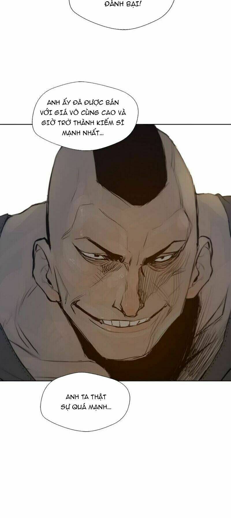 Thanh Gươm Danh Vọng: Chapter 21