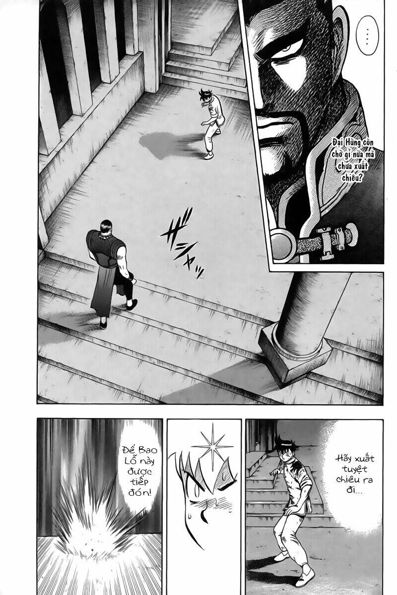 Hoàng Phi Hồng Phần 2: Chapter 49.5