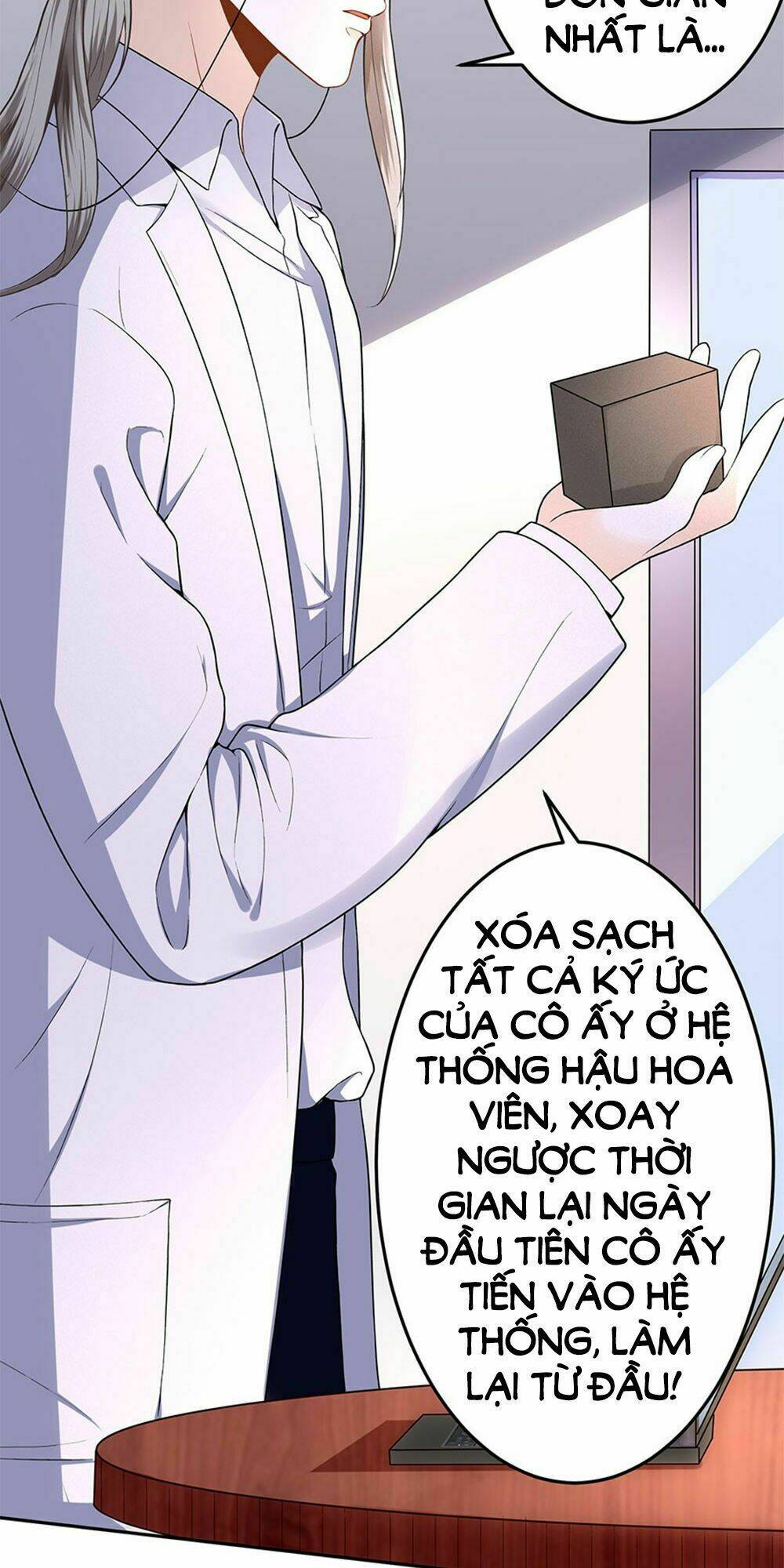 Bạn Trai Điều Khiển Giấc Mơ: Chapter 7