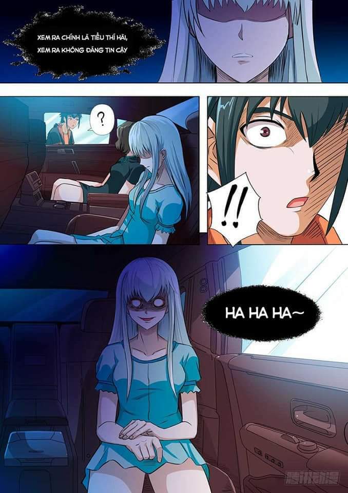 Huyền Cơ Tố Vấn: Chapter 1