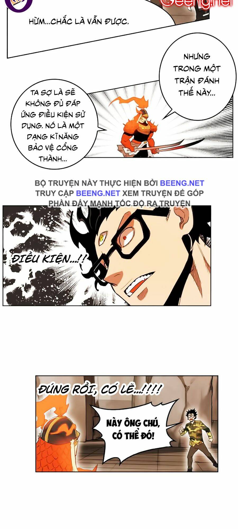 Hard Core Leveling Warrior Ss2: Chapter 52