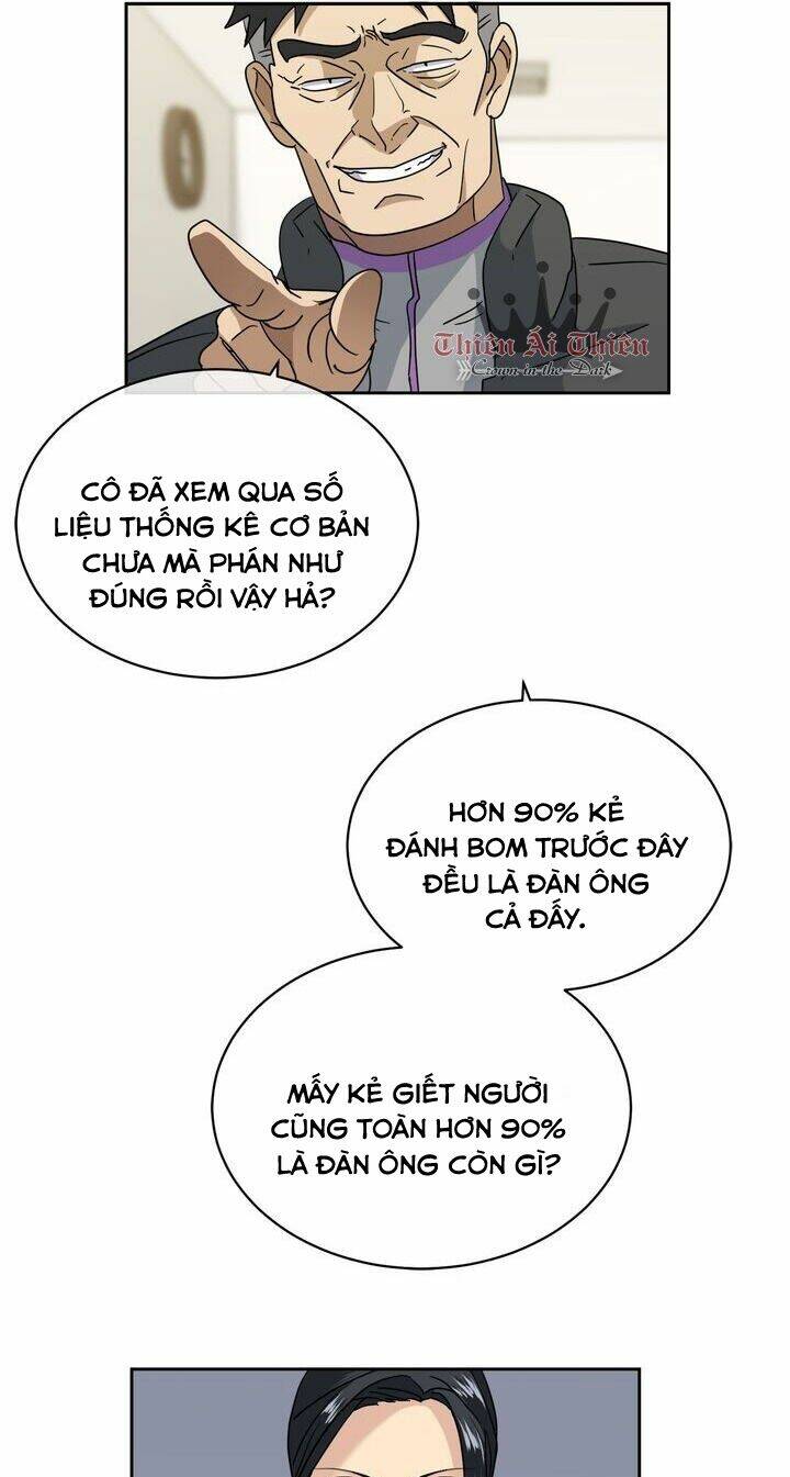 Màn Đêm Buông Xuống Là Khi Qụa Kêu: Chapter 8