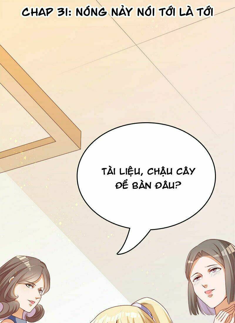 Lãnh Hôn Cuồng Ái: Chapter 31