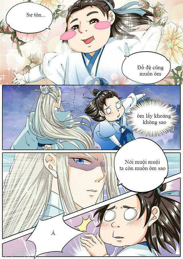 Gia Huynh Ở Lại Tìm Đường Chết: Chapter 20