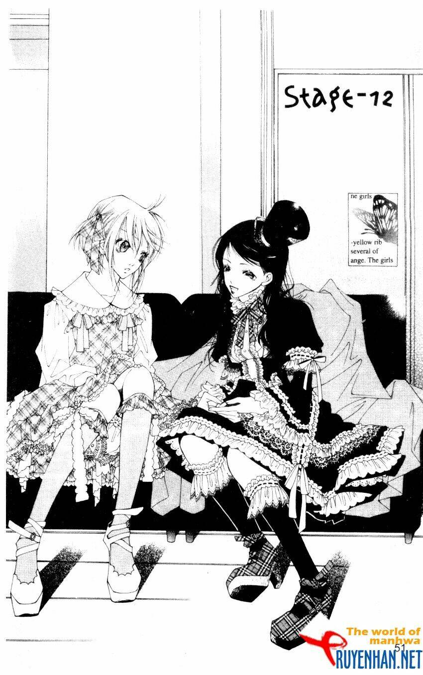 Ngọc Trong Đá-Ace: Chapter 21