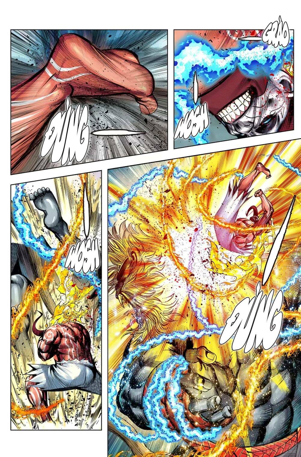 Tây Du: Chapter 282