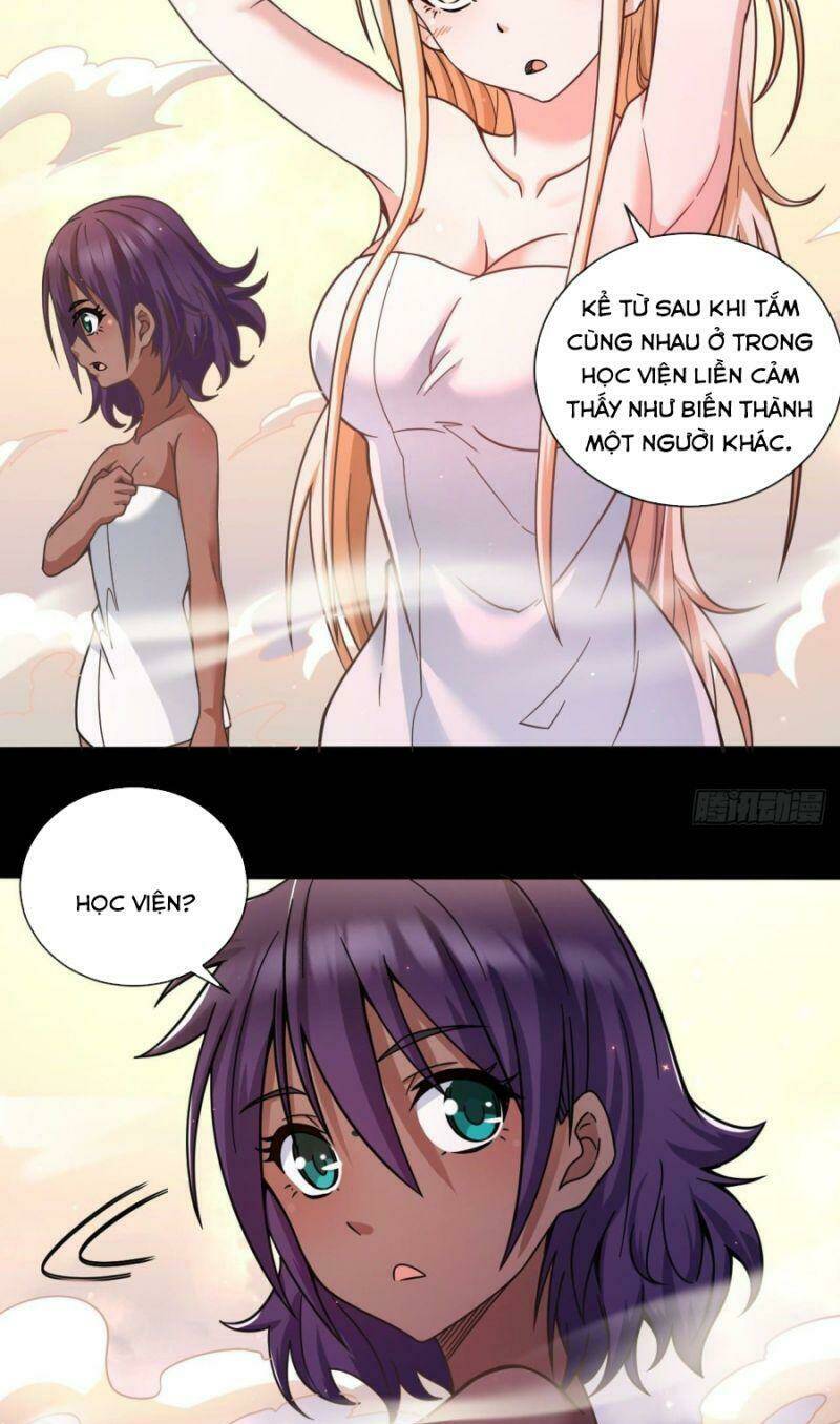 Chuyển Sinh Thành Nữ Hầu Tà Ác: Chapter 35