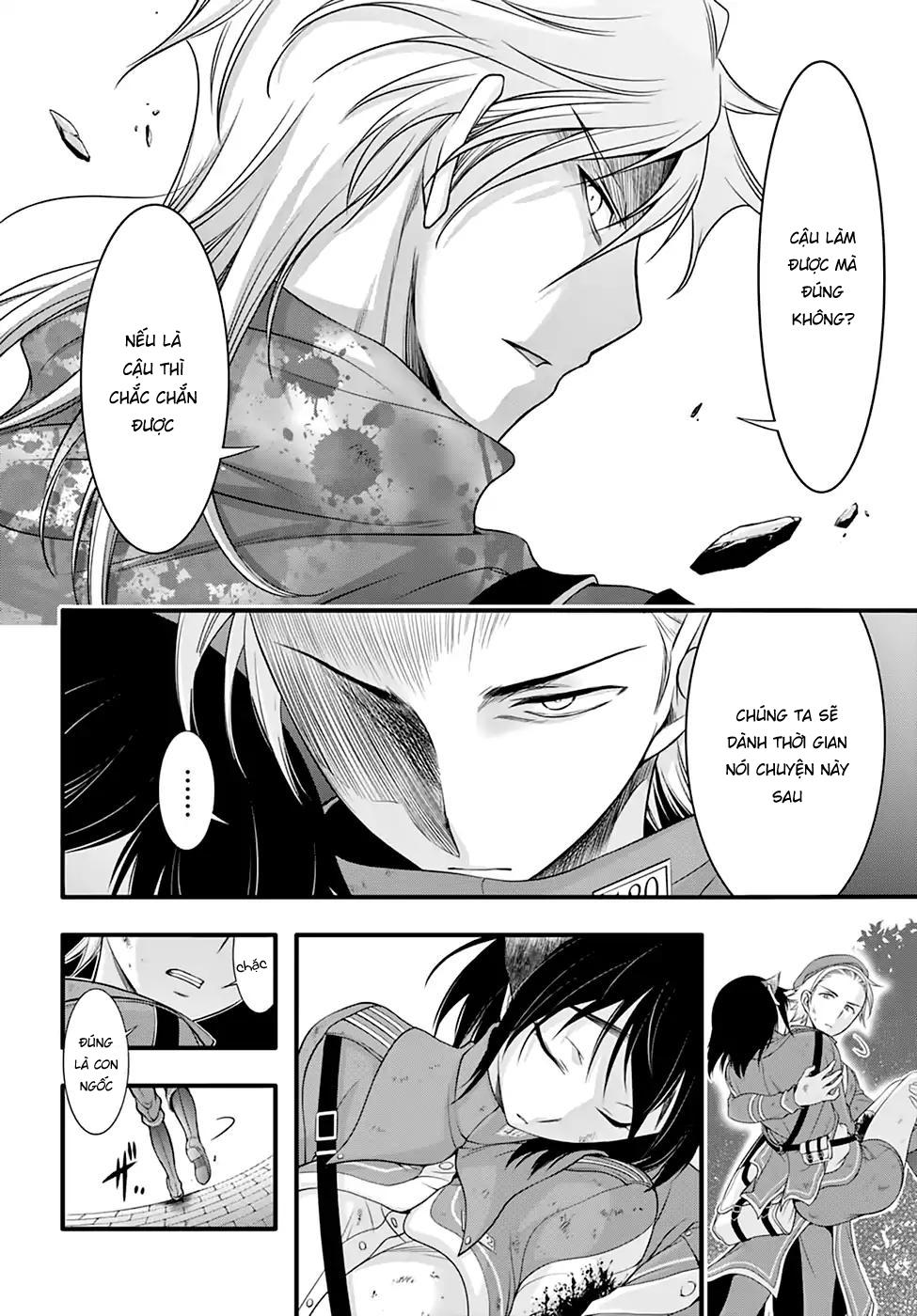 Đi Tìm Sát Tinh Vương: Chapter 35