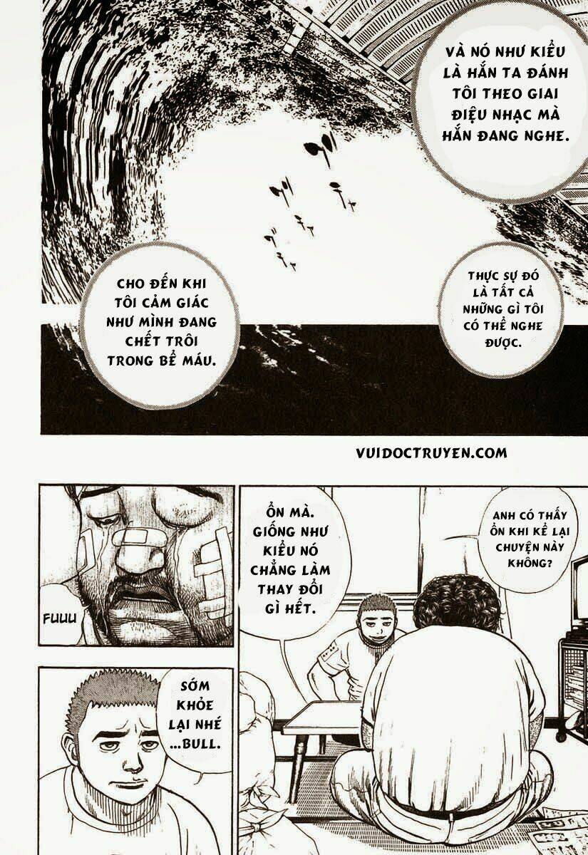 Tough - Miyazawa Kiichi: Chapter 280