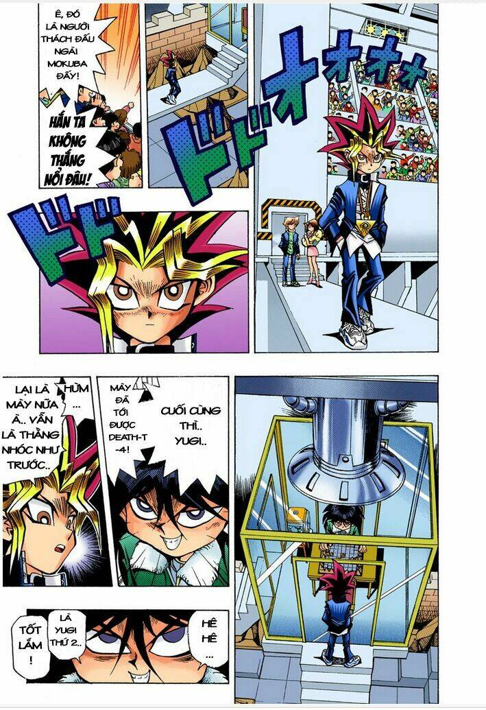 Vua Trò Chơi Full Màu: Chapter 34