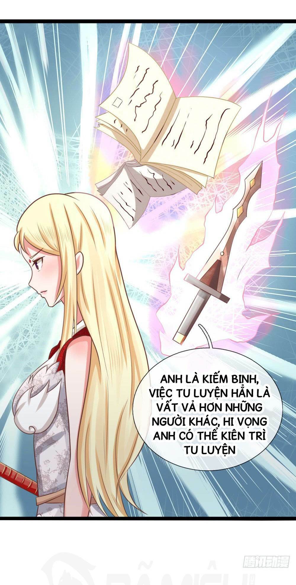 Vô Địch Kiếm Thần: Chapter 20