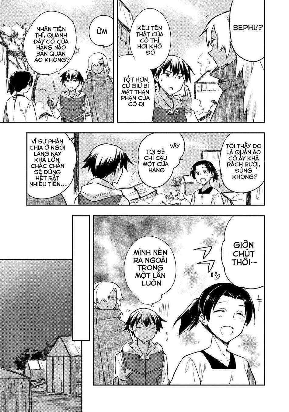 Mushoku No Eiyuu: Betsu Ni Skill Nanka Iranakattan Daga: Chapter 30