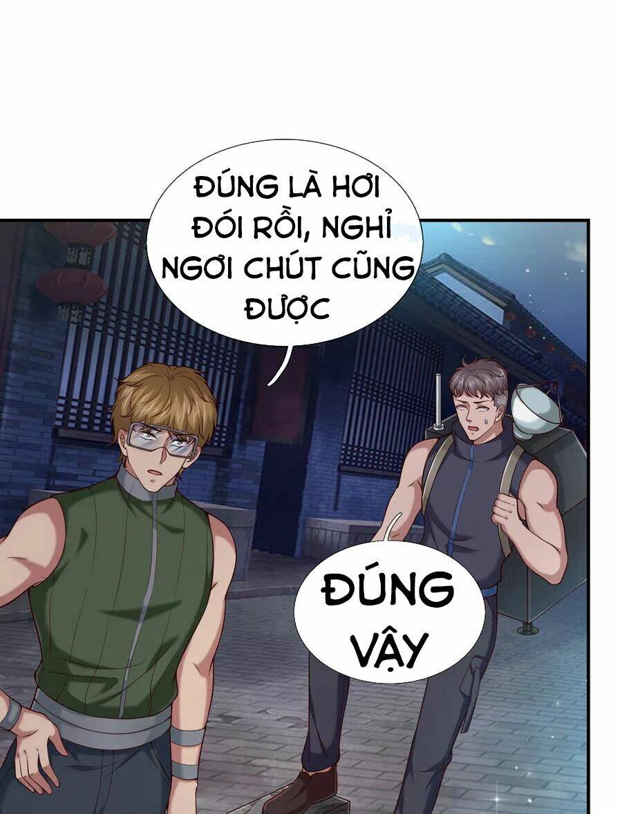 Tuyệt Thế Phi Đao: Chapter 262
