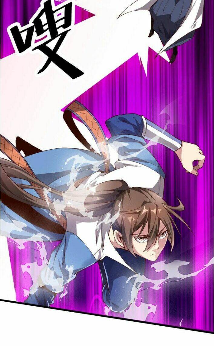 Ngự Thiên Thần Đế: Chapter 39