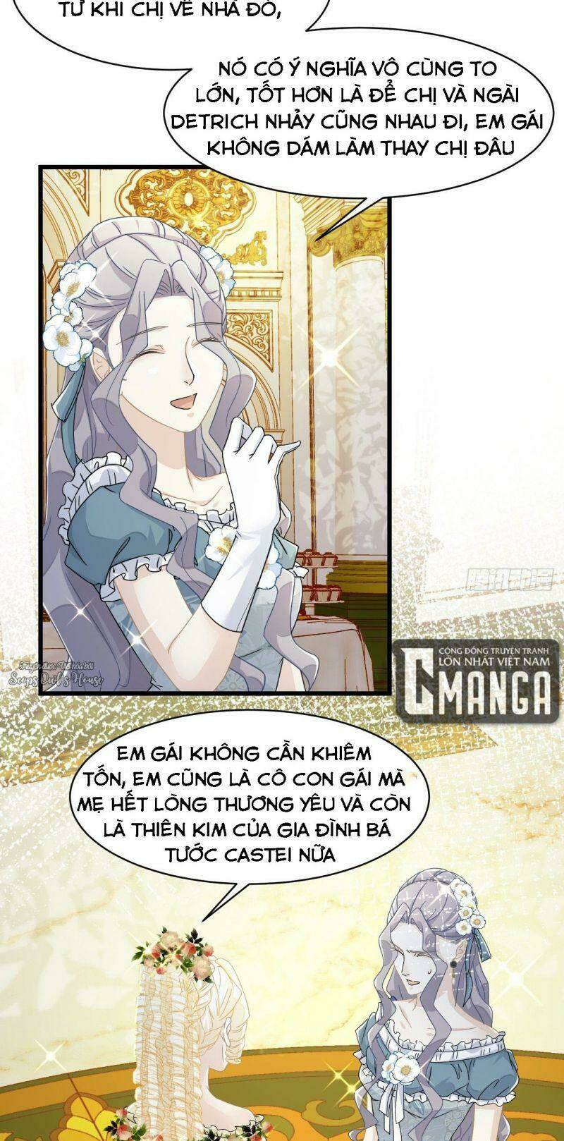 Không Thể Hòan Hảo Tuyệt Đối: Chapter 12