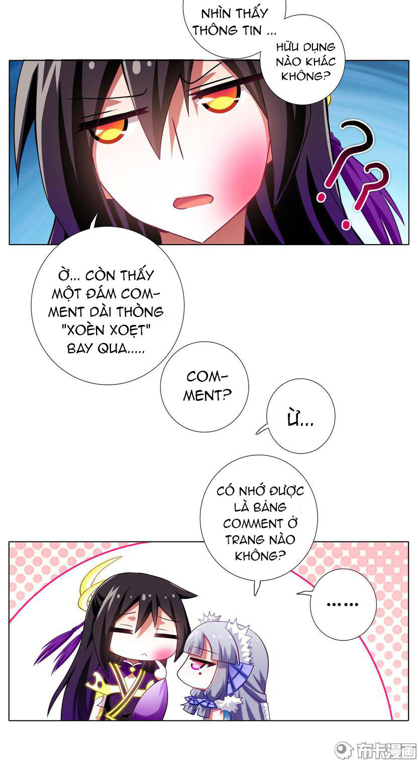 Đầu Óc Đại Sư Huynh Của Ta Rất Đen Tối: Chapter 170