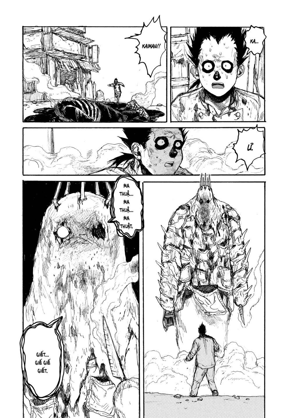 Kẻ Mất Trí Và Thế Giới Ma Thuật: Chapter 155