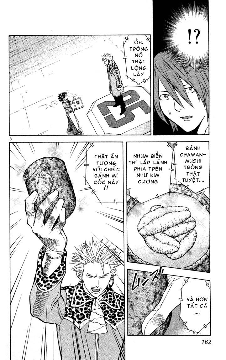 Vua Bánh Mì: Chapter 132