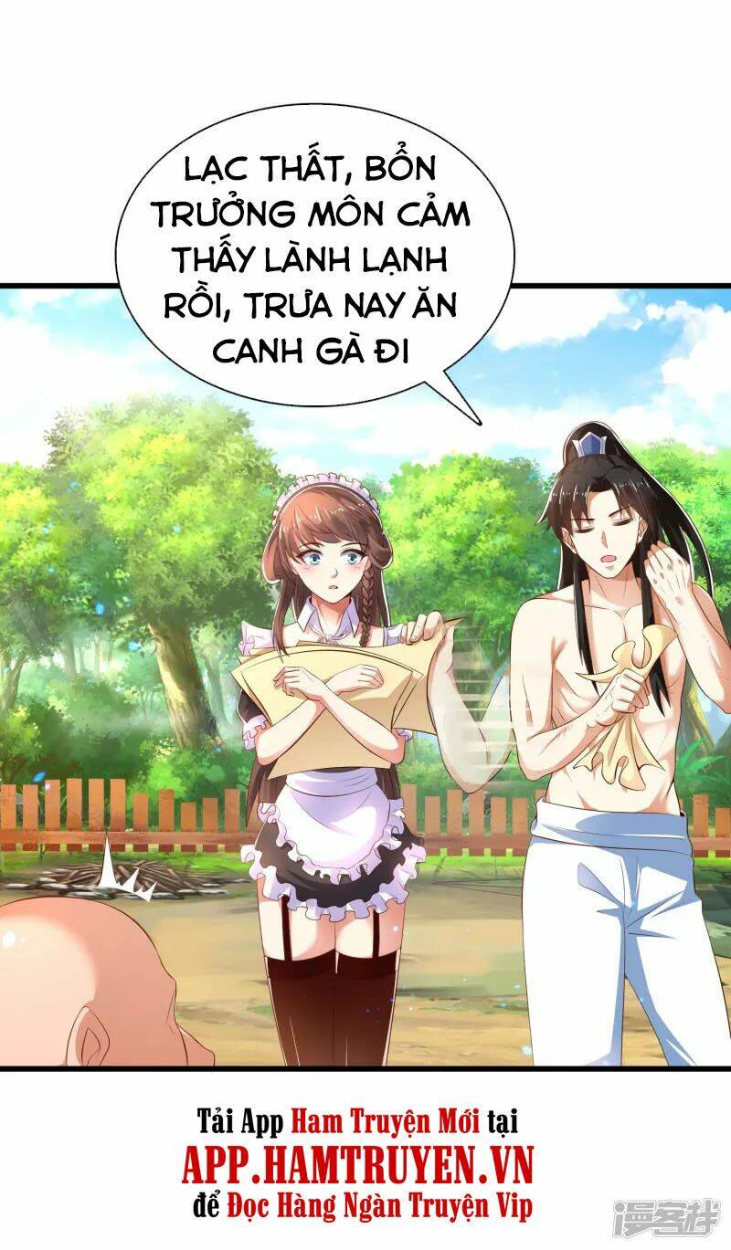 Khoa Kỹ Đại Tiên Tông: Chapter 25