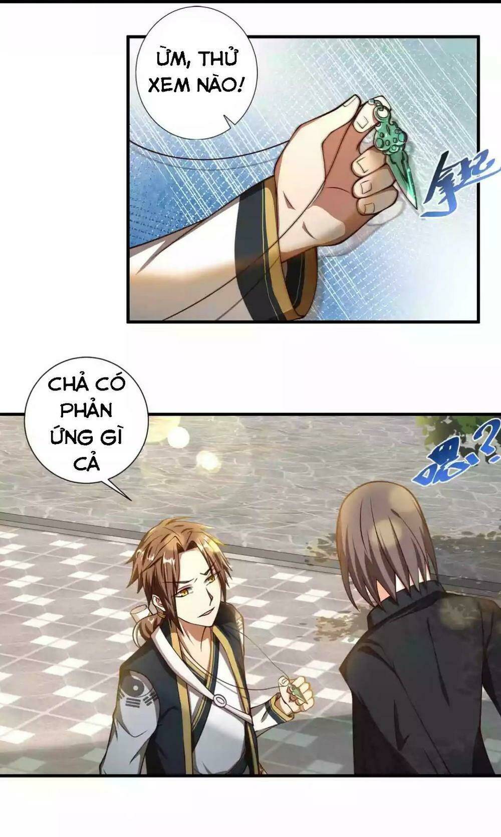 Siêu Phẩm Tướng Sư: Chapter 1