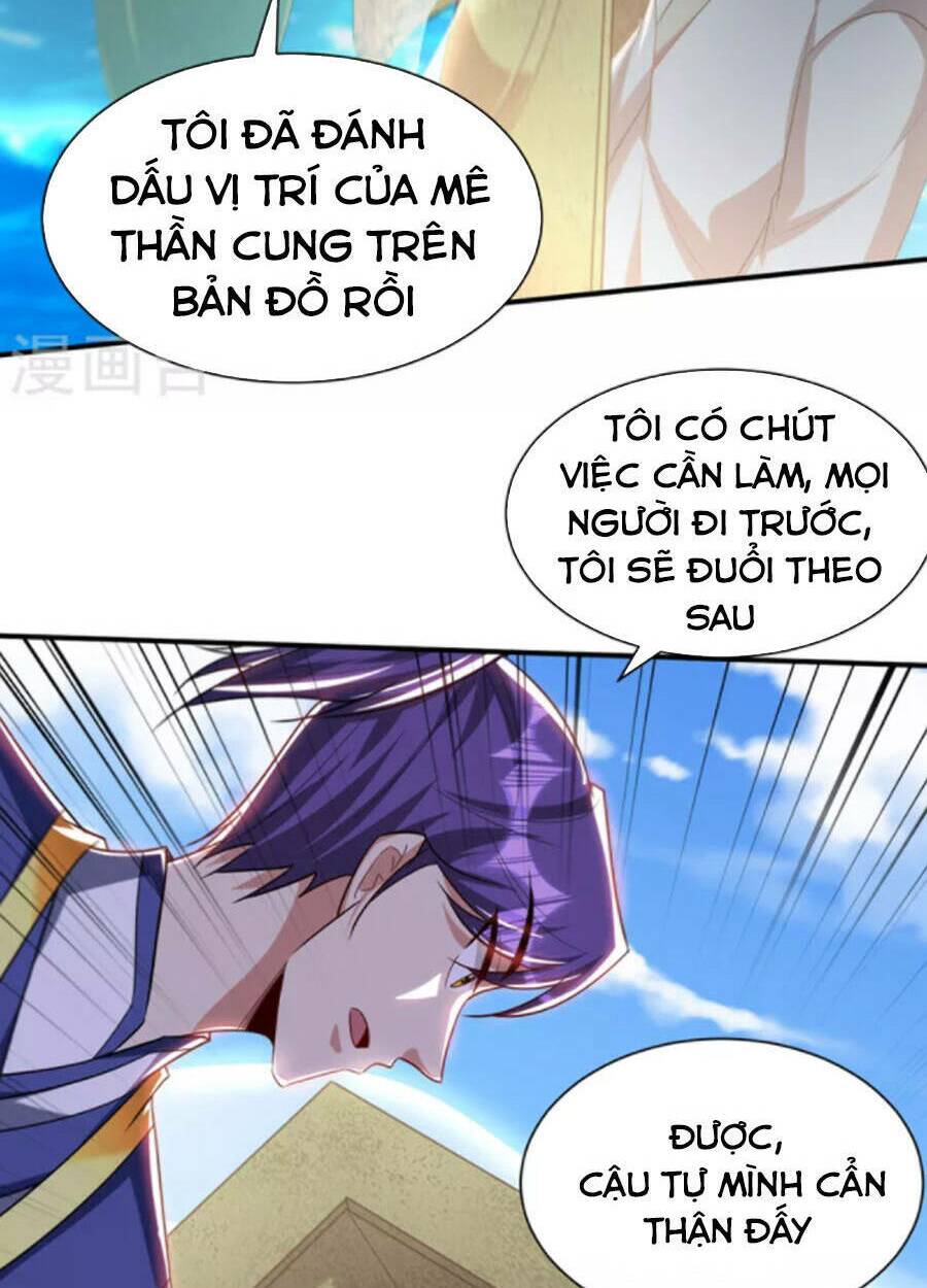 Yêu Giả Vi Vương: Chapter 311
