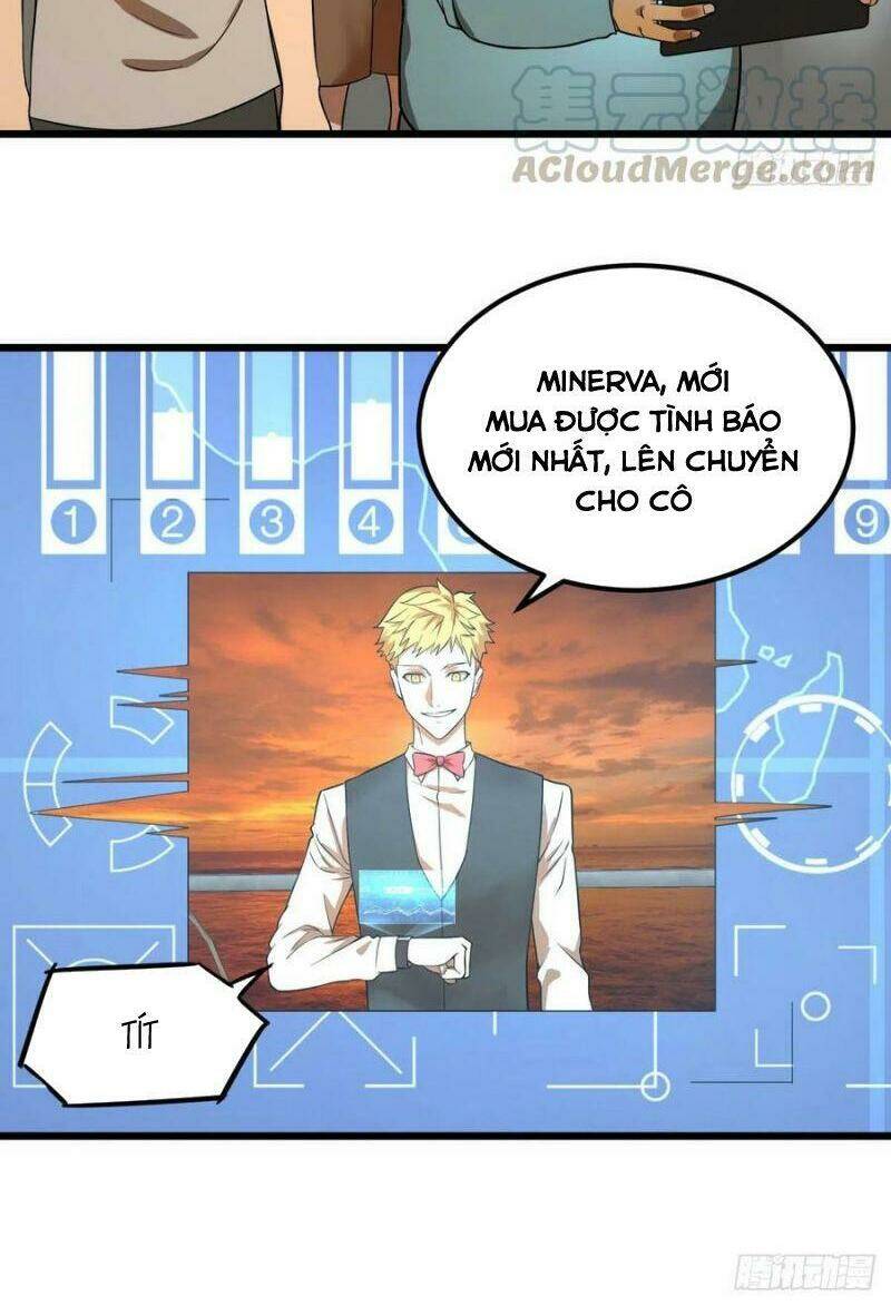 Danh Sách Kẻ Phản Diện: Chapter 119