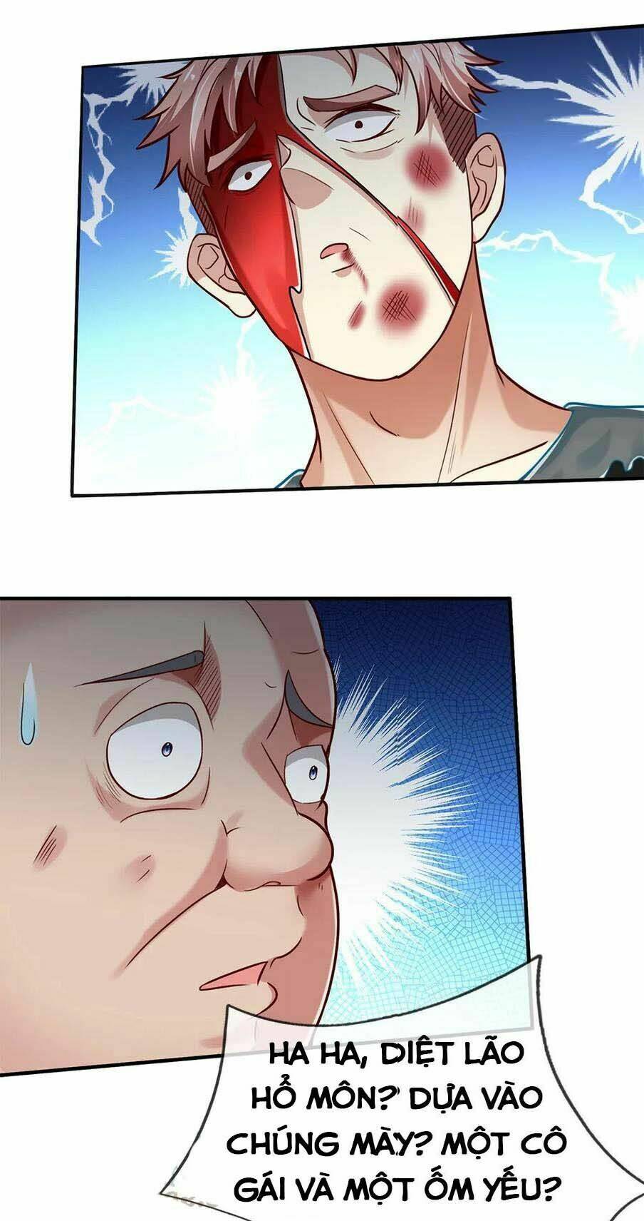 Tuyệt Đỉnh Khí Thiếu: Chapter 60