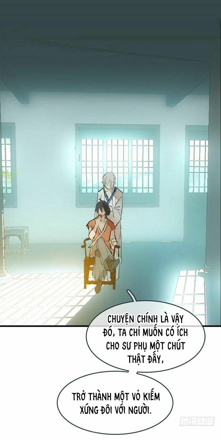 Sư Phụ Lại Trêu Chọc Ta: Chapter 56