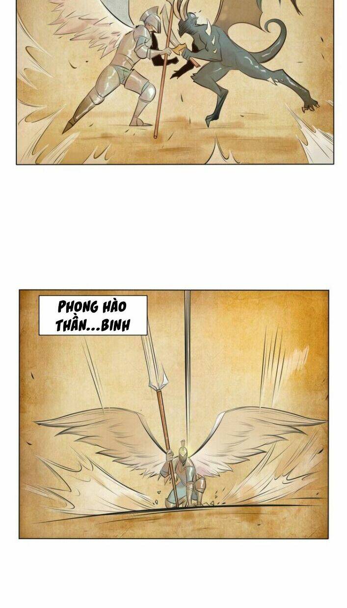 Ngự Thiên Thần Đế: Chapter 12